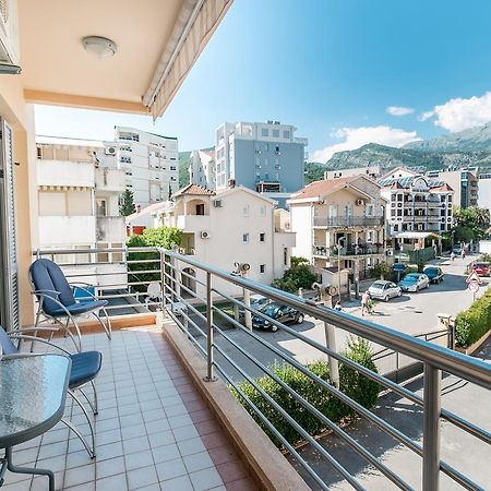 Apartment Grande ブドヴァ エクステリア 写真