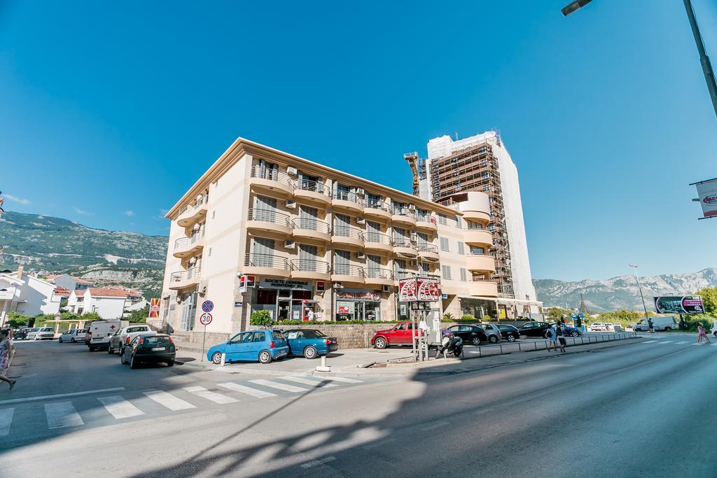 Apartment Grande ブドヴァ エクステリア 写真