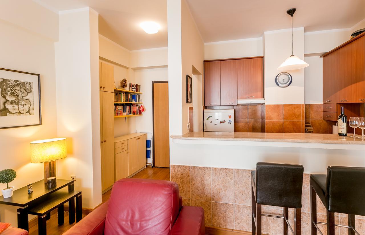 Apartment Grande ブドヴァ エクステリア 写真