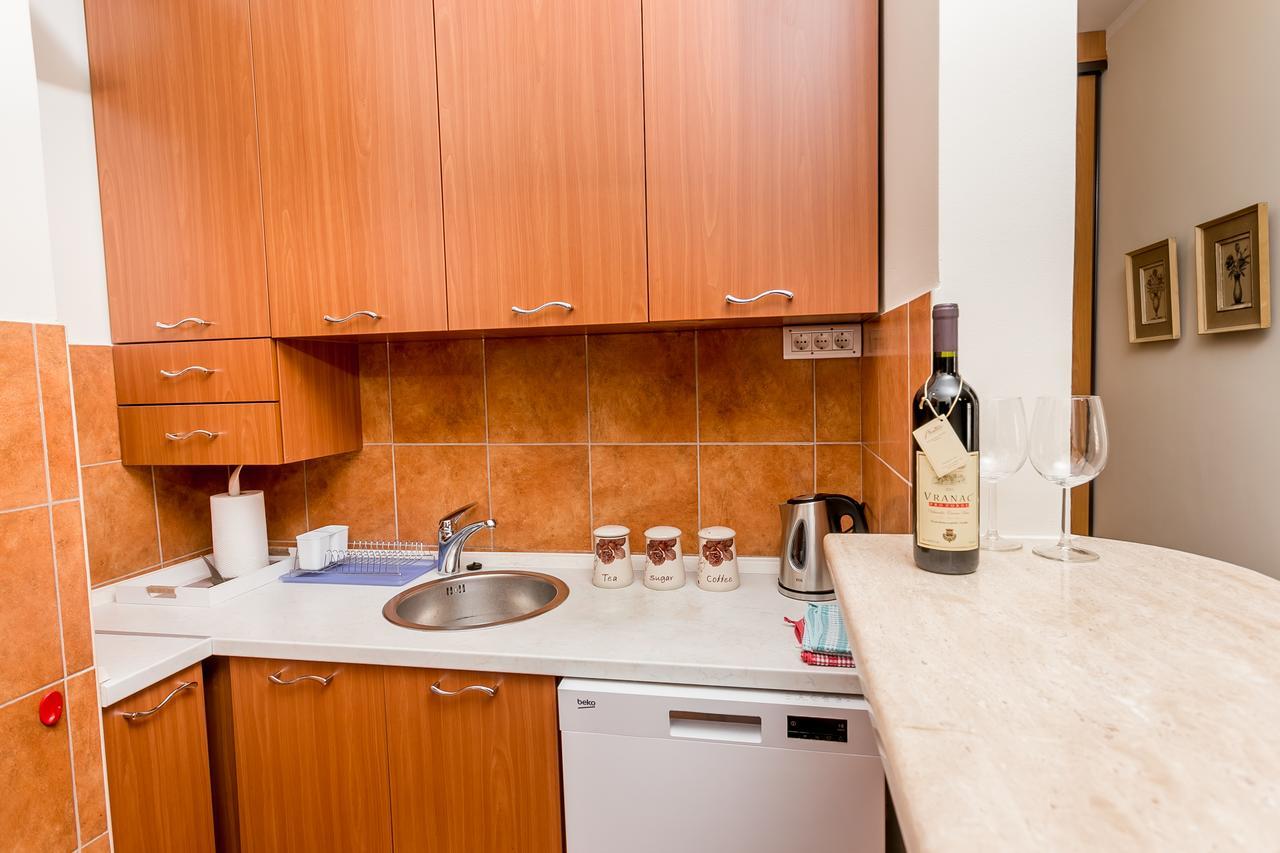 Apartment Grande ブドヴァ エクステリア 写真