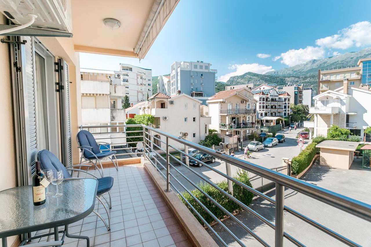Apartment Grande ブドヴァ エクステリア 写真