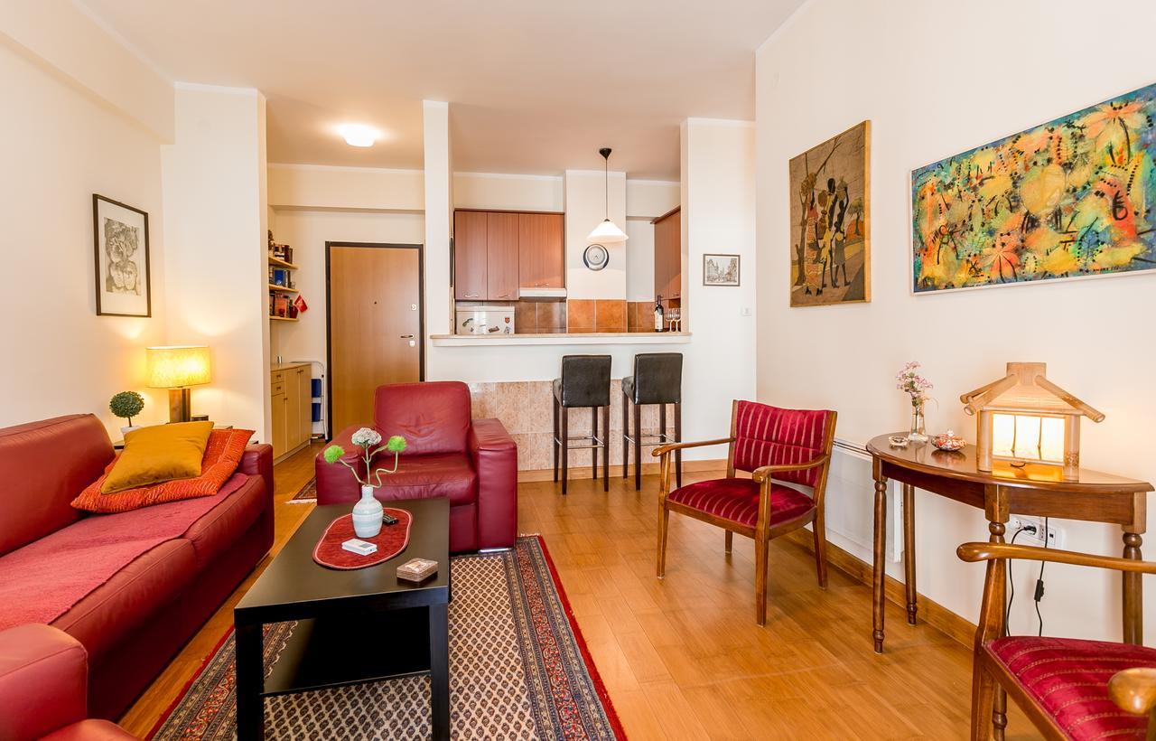 Apartment Grande ブドヴァ エクステリア 写真