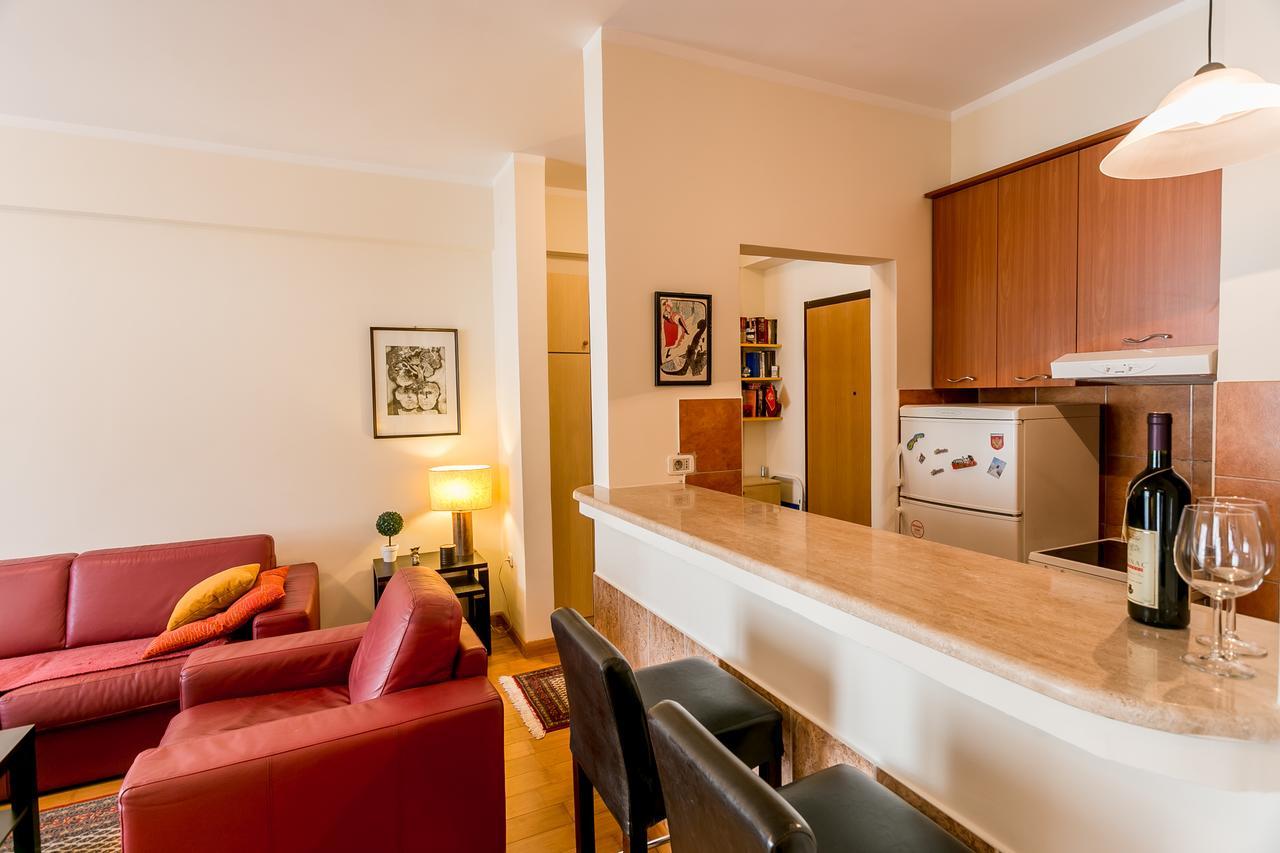 Apartment Grande ブドヴァ エクステリア 写真