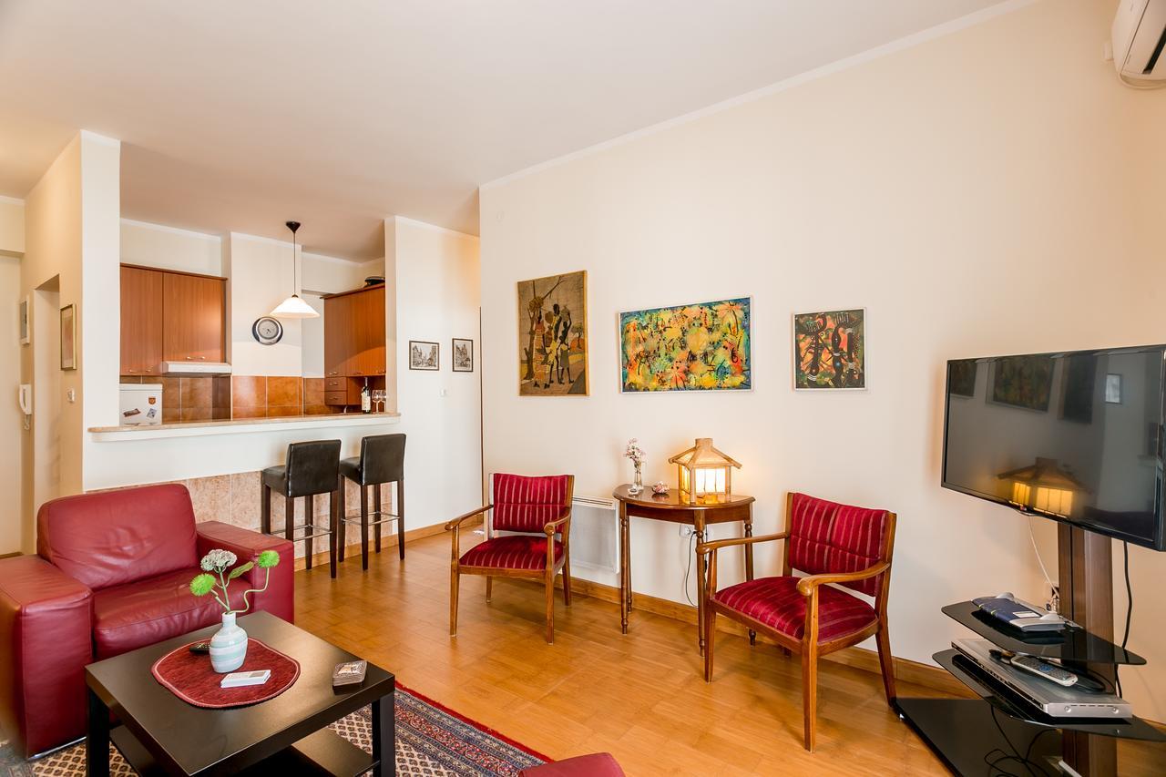 Apartment Grande ブドヴァ エクステリア 写真
